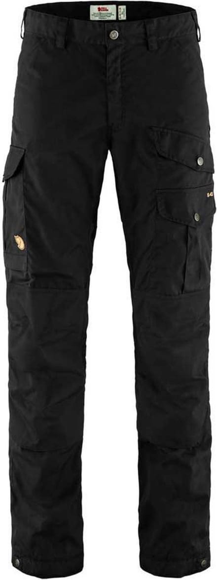 FJALLRAVEN Vidda pro trouser regular 87177 550 black 50