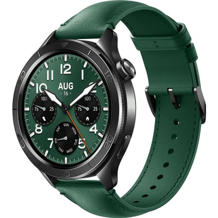 Xiaomi Watch S4 Bezel and Strap Kit Pine Green