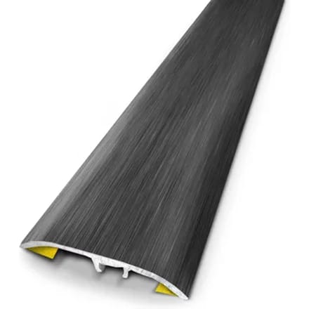 Gerflor Drempelprofiel - Aluminium - 37x6mm 0,83m - Zelfklevend