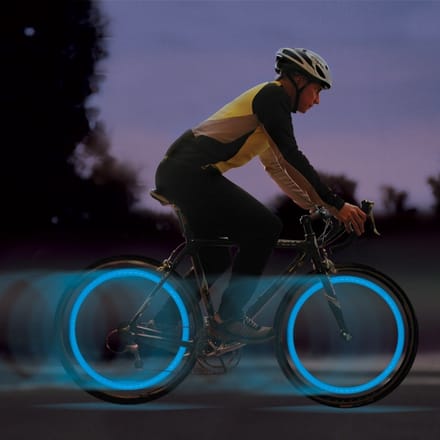Nite Ize Spokelit LED Weel LIght Blauw SKL-03-03 Fietslicht Fietslamp
