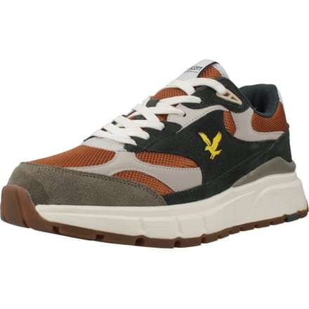 Lage Sneakers Lyle &amp; Scott Starflex009