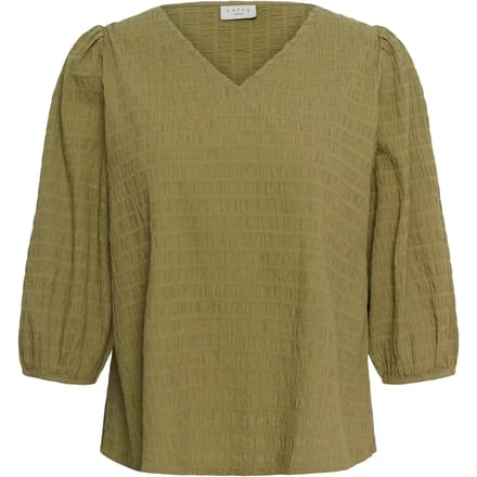 Vrouwenblouse KAFFE Curve Kcmaisie