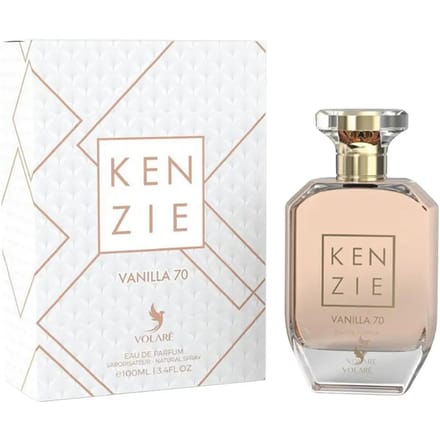 Volaré - Kenzie Eau de Parfum - Vanilla 70