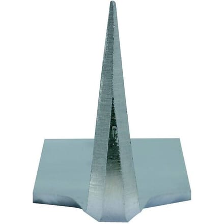 Roestvrijstalen haalmes, klinglengte 25 mm KS Tools 140.2269