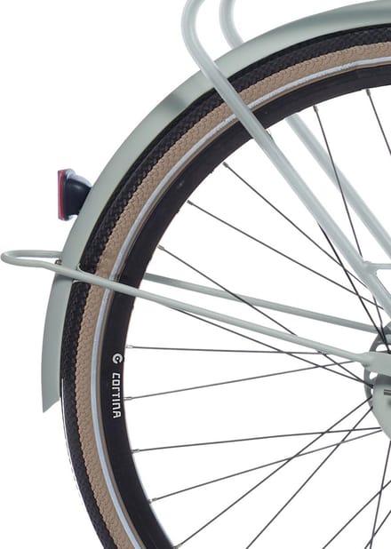 Cortina Spatbord achter 28 E-U4 BF smooth grey matt