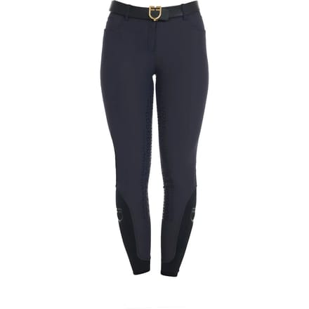 Damesbroek met volledige grip Equestro Aria