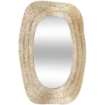 Eazy Living Wandspiegel 58 x 89 cm Nicolette Goud