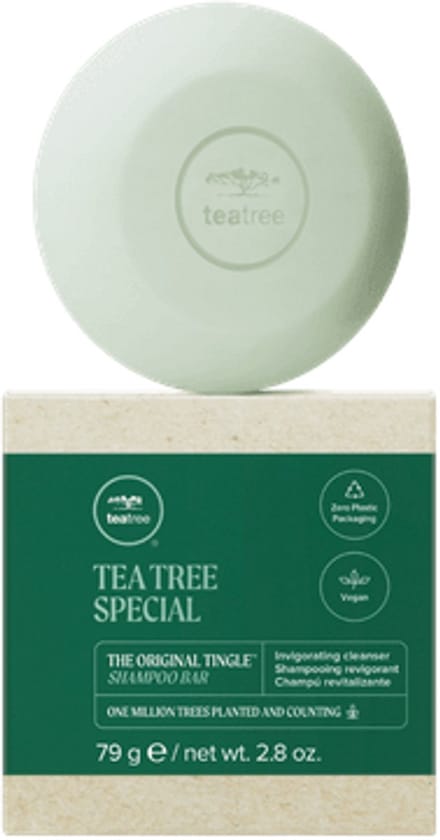 Paul Mitchell Tea Tree Special Shampoo Bar 79gr