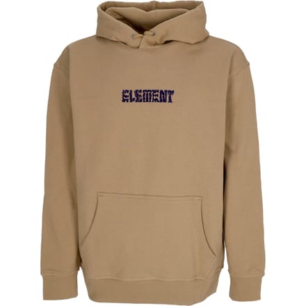 Cornell Cipher Hoodie Lichtgewicht herenhoodie kaki