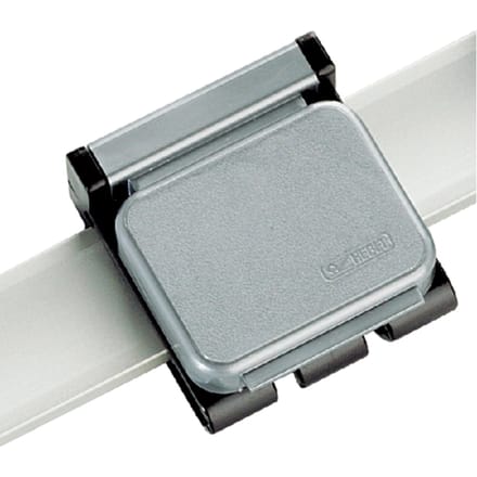 Klemboy MAUL 62630 magnetisch verschuifbaar grijs