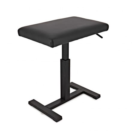 Hydraulic Piano Bench by Gear4music
