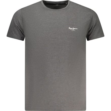 Pepe Jeans Original Basic 3n T-shirt Met Korte Mouwen Grijs S Man