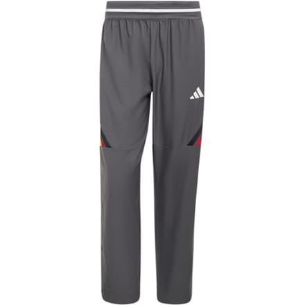 Adidas Dbb Duitsland Warm Up Broek Grijs