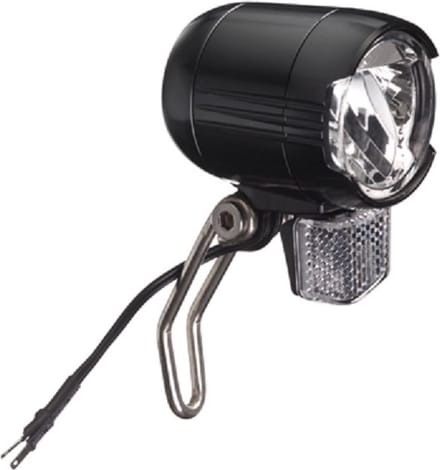 Falkx Koplamp E-bike Led 6-48v Zwart