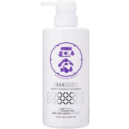 Kiku-Masamune Sake Brewing - Moist Essence Shampoo