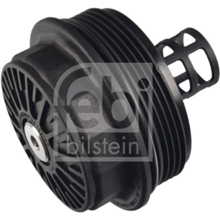 Deksel, oliefilterbehuizing FEBI BILSTEIN 183035