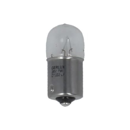 Gloeilamp BOSCH Trucklight PY21W 7W 24V