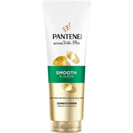 Pantene Pro-V Active Smooth & Sleek Conditioner – 230ml