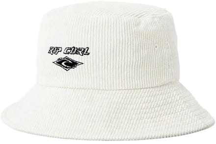 2026 Rip Curl Dames Iconen Van Het Surfen Helmuts - Bone