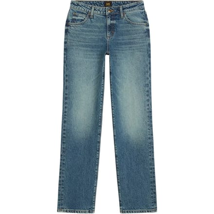 Dames Straight jeans Lee London Western Ride