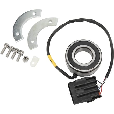 Ensemble Roulement Capteur Encodeur Club Car 612595 Remplacement pour EZGO RXV Gaz Électrique 2008?Vers le haut gray