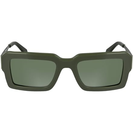 Ck19519s Overmaatse Vierkante Zonnebril