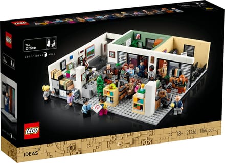 LEGO Ideas The Office Set - 21336