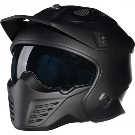 Modulaire motorhelm Bayard Xp-69 S Draco Hybrid