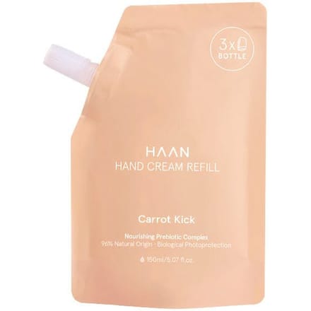 HAAN Hand Cream Carrot Kick Refill 150 ml