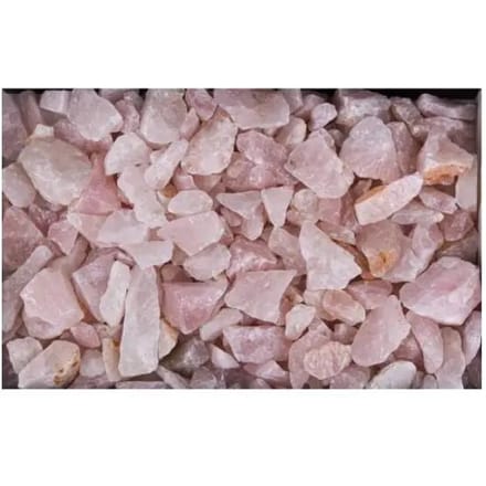 Aquariumdecoratie Aquavie Aquanature S Quartz Rose