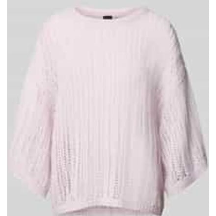Relaxed Fit wollen trui van mohairmix model 'C_FRUG'
