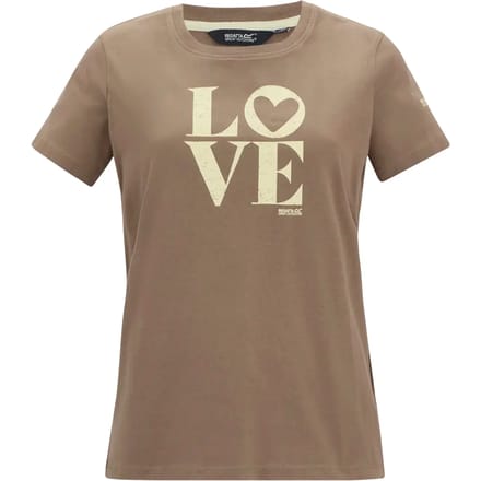 T-shirt dames Regatta Filandra VX