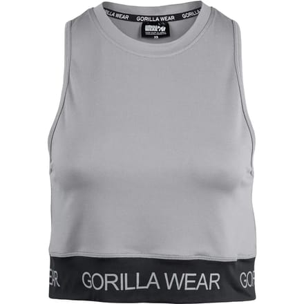 Dames croptop Gorilla Wear Colby