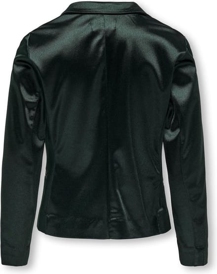 ONLY KOGANNA L/S SHINE BLAZER WVN Meisjes Blazer - Maat 140
