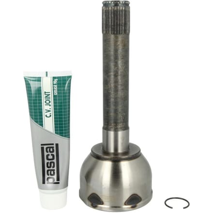 Homokineet reparatie set, aandrijfas PASCAL G12013PC