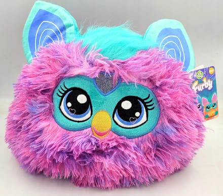 FURBY KNUFFELMASCOT