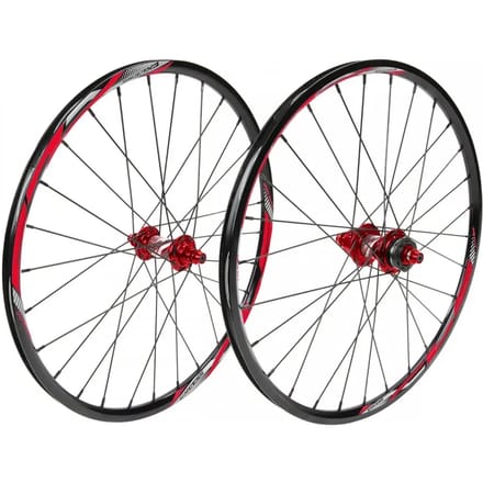 Paar wielen Excess XLC-1 Mini/Expert 451 28H