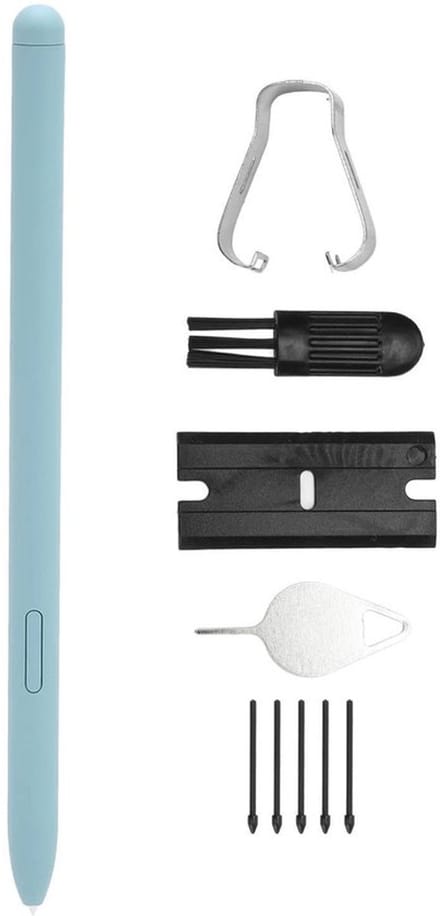 Onf3 - Stylus Pen - Tablet Stylus - Hoge gevoeligheid - Blauw