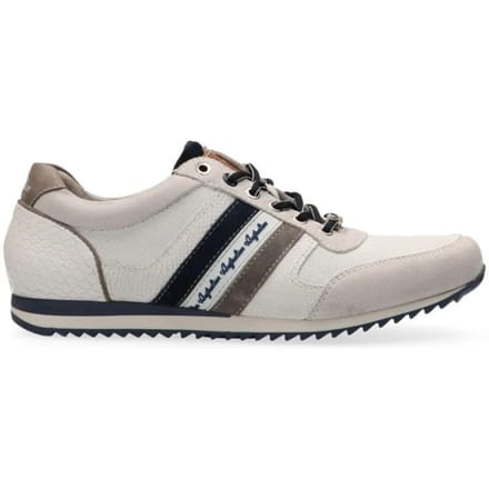 Australian Camaro - heren sneaker - Wit - maat 49 (EU) 14 (UK)