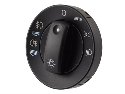 Modecar - Reparatieset voor Lichtschakelaar - Audi A4 - 2000-2007 - AUTO-functie