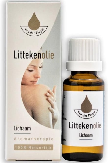 Van Der Pluym Lichaam Littekenolie