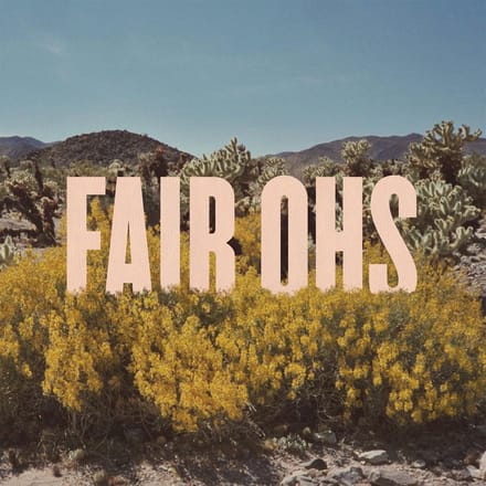 Fair Ohs - Everything Is Dancing (CD)