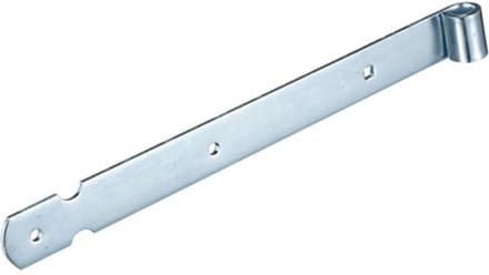 WAELBERS duimheng 500 x 43 x 6mm | verzinkt | pengat Ø 16mm