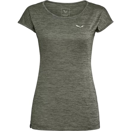 T-shirt dames Salewa Puez