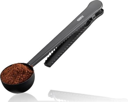 Koffiemaatlepel CLIPPO, 7 gram - Gefu