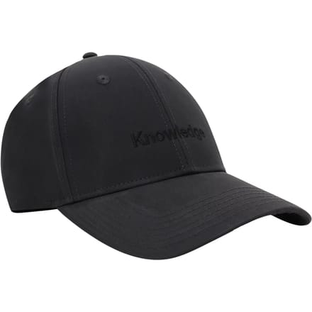Baseball cap KnowledgeCotton Apparel Vent Canvas 200