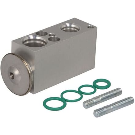 Ventiel airconditioning NRF 38593