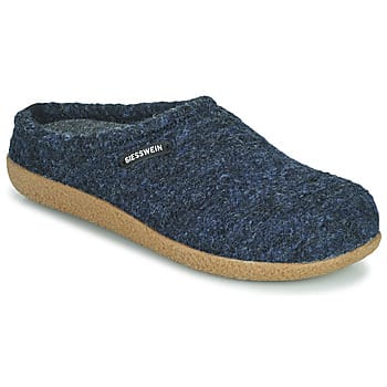 Pantoffels Veitsch Van Giesswein blauw