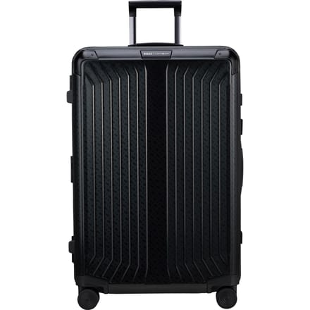 Samsonite BOSS | Samsonite Koffer (4 wielen) 76cm Graphite Monogram