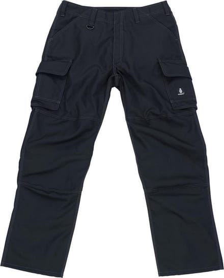 Mascot Industry Broek met dijbeenzakken 10279-154 - donkermarine - C52 - 90